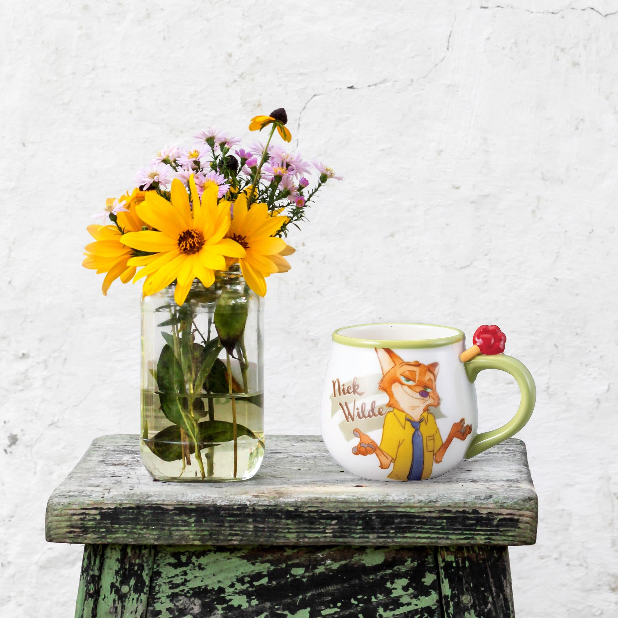 Amazon.co.jp: サンアート ディズニー 「 ズートピア 」 ニック